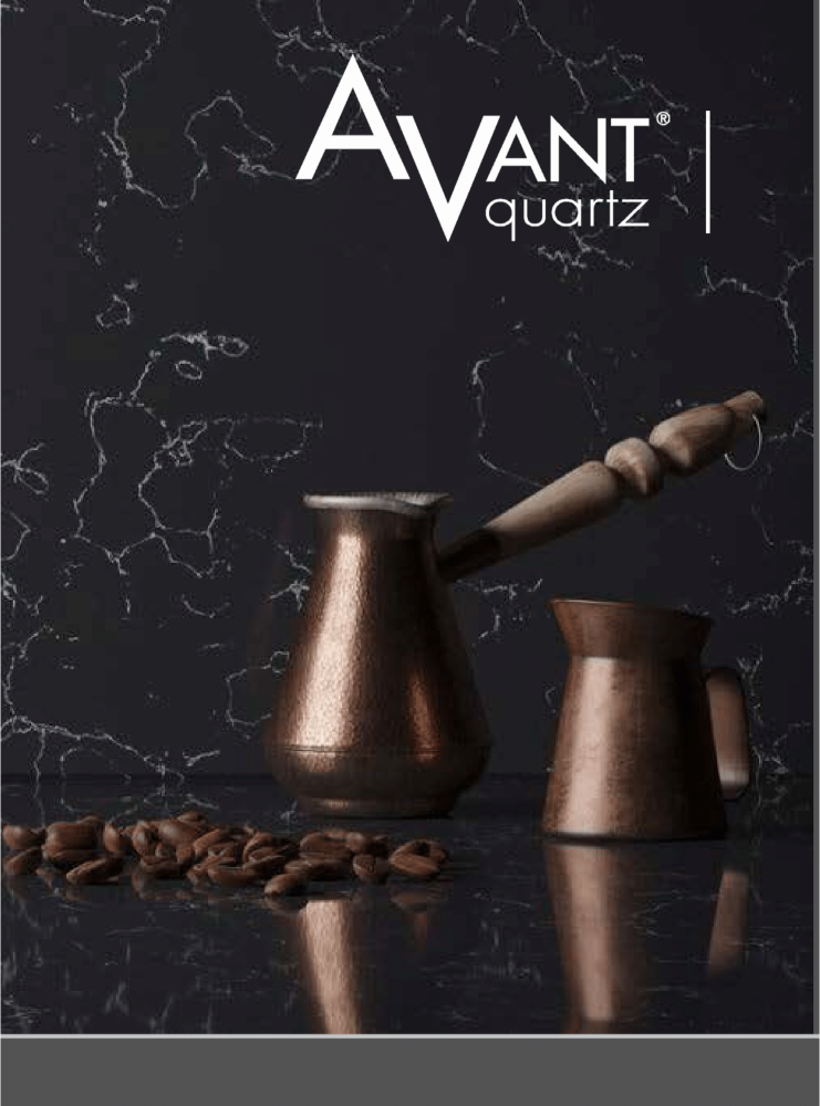 Avant Quartz. Brand presentation